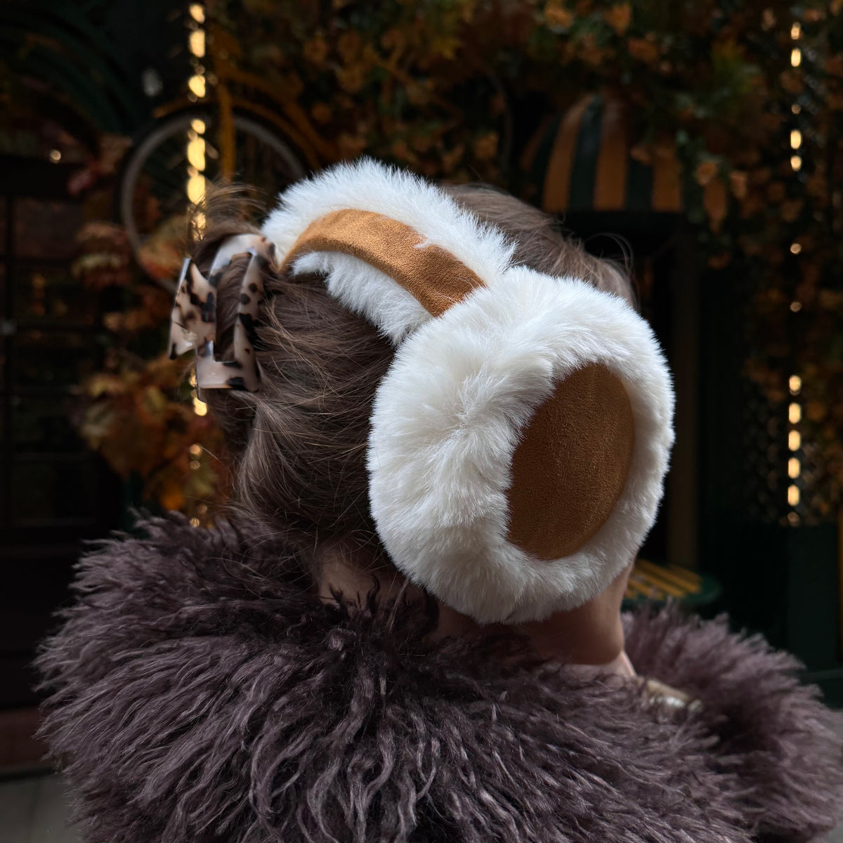 Soft earmuffs